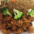 Best General Tso's Chicken (Lunch) in Baton Rouge, LA