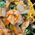 Best House Special Pan Fried Noodle with Gravy in Baton Rouge, LA